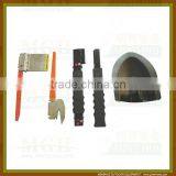 Best Quality Foldable Shovel Set for Emergency Kit thumbnail-6