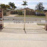 Automatic Double Swing Gate Opener With Remote Control thumbnail-2
