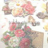 Popular Hot Sale 3D Decoupage Stickers, Craft Gift Sticker for Decoration thumbnail-4