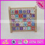 2016 New Design Baby Abacus Wooden Early Learning Toy W12A048 thumbnail-6