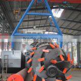 Stock 1200m3/h 10m Cutter Suction Dredger thumbnail-4
