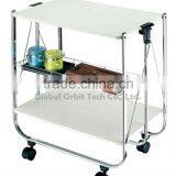 Rolling Kitchen Trolley Cart thumbnail-1