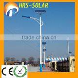 Installation Training, 6m Height Pole, Solar Street Lantern,100W Solar LED Street Lighting thumbnail-1