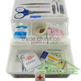 Quality Lightweight Durable First Aid Medical Survival Wholesale Manufacture CE FDA Approved Oem Promotional Storage Box/kits thumbnail-4
