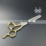 Special Handle Bull Type Hairdressing Scissors for Sale thumbnail-3