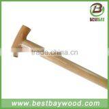 T Shape Wooden Shovel Handle,snow Shovel Handle thumbnail-2