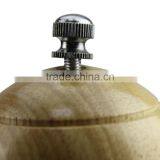 Kitchen Manual Wooden Salt and Pepper Mill, Pepper Grinder, Salt and Pepper Shaker thumbnail-4