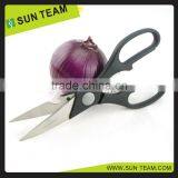 SK023C 8-3/4" Hands Tools Cheap Kitchen Fishing Scissors thumbnail-1