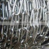 Germany Standard DIN 763 Link Chain Black Welded Chain thumbnail-1