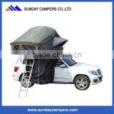 Outfitter Car Camping Roof Top Tent Made in China thumbnail-1