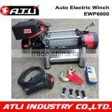 6000LBS 12v Boat Winch thumbnail-1