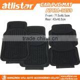 Best Selling Heavy Duty Waterproof Universal 3D PVC Car Mat thumbnail-1