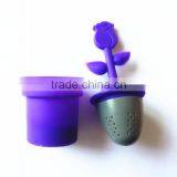Food Grade Silicone Tea Infuser,Silicone Tea Bags,Silicone Tea Filter thumbnail-1