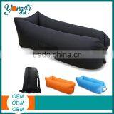 2017 Cheap Original Waterproof Durable Fabric Lazy Bag for Carry Camping Air Inflatable Couch thumbnail-1