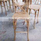 Factory Directly White Modern Wedding Bar Stools thumbnail-3
