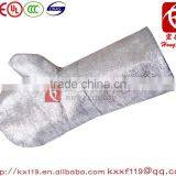 Direct Manufacturer 100% Aluminized Fabrics Heat Resistant Gloves thumbnail-5