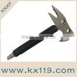 Hi-Q High Quality Emergency Rescue Use Steel Multifuctional Rescue Outdoor Axe thumbnail-1