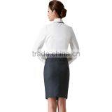 Xxl Plus Sized Office Women Pants Suit Uniform thumbnail-5