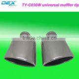 Car Parts Muffler Exhaust Tips
