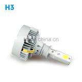 High Power Auto H3 LED Head Light Lamp Factory Supply Wholesale thumbnail-2