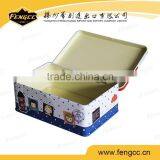 Recyclable Feature customized factory tin can