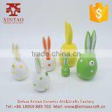 Ceramic Saving Box Rabbit Coin Bank Money Box thumbnail-6