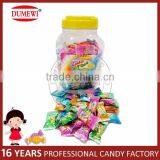 Assorted Fruit Flavors Center Filled Bubble Gum thumbnail-2