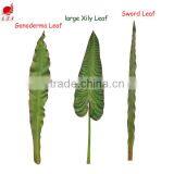 High Quality Artificial Leaf Batata Leaf for Eco-environment thumbnail-6
