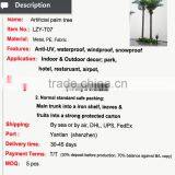 Artificial Palm Tree for Outdoor and Indoor Decoration thumbnail-2