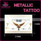 Waterproof Flash Tattoo Non-toxic Temporary Tattoo Sticker thumbnail-2