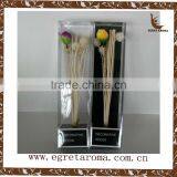 Hot-saling Rattan Sticks With Ball on Top thumbnail-2
