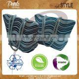 Jute Bag With Twisted Rope Handle thumbnail-2