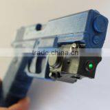 Tactical Super Compact Pistol Handgun Green Laser Sight Laser Scope thumbnail-1