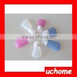 UCHOME Squeeze Silicone Travel Shampoo Bottle BPA Free Silicone Travel Bottle/ Eco Friendly Wholesale Cosmetic Containers thumbnail-3