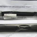 Drip Tape , Drip Irrigation Tape Inter Inlay , Drip Irrigation Belt With Continous Sheet Dripper thumbnail-5