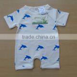 Baby Short Romper thumbnail-1