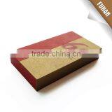 Custom Order Top Quality Eco-friendly Style Biodegradable Texture Box for Food/clothing thumbnail-1