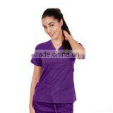 Customized Medical Uniform/scrub Suit/nurse Hospital Uniform thumbnail-5