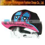 Custom Madehigh Quality Organic Snapback Hats Wig thumbnail-3