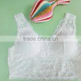 Sexy Lady Lace Crop Top Underwear Bra thumbnail-2