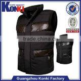 Wholesale New Clothing Fancy Mens Sleeveless Vest