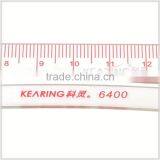 Kearing Fashion Design Ruler Sandwich Line 20cm Flexible Plastic Garment Ruler # 6400 thumbnail-3