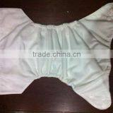 Reusable Plain Minky Baby Diaper thumbnail-1