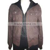 Ladies Nylon Outdoor Jackets With Hood thumbnail-1