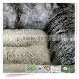 100% Polyester Hand Made Faux Fur Dog Bed Pet Bed Animal Fur Design thumbnail-2