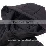 Customized Black Down Jacket Men Winter Thick Padding Coat thumbnail-3