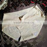 Ladies Transparent Underwear Sexy Bra Set Images Seamless Panties thumbnail-1