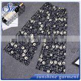 OEM 2017 Fashion Casual Leggings Prints Women's Leggings thumbnail-4