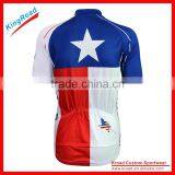 Custom Wholesale Star Clothing Cycling Shirt From Kroad Manufacturer thumbnail-2