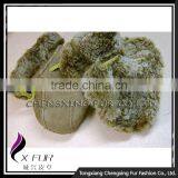 CX-SHOES-02 Genuine Sheared Sheep Leather Infant Shoes thumbnail-2